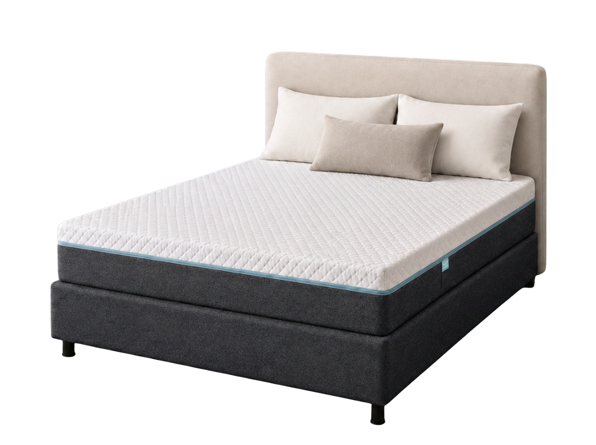 Colchão Unique Abriu, Dormiu: suporte ortopédico de elite