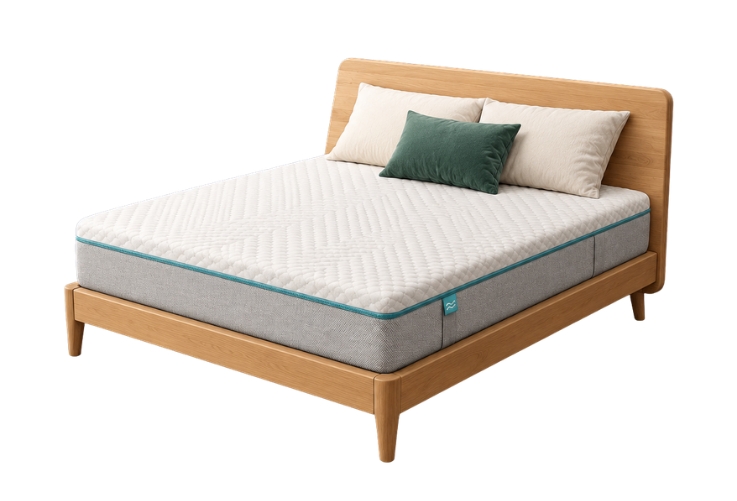 Colchão Balance Abriu, Dormiu: suporte ortopédico