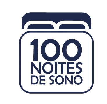 Selo 100 noites de sono